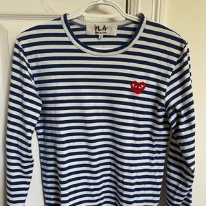 CDG LONGSLEEVE